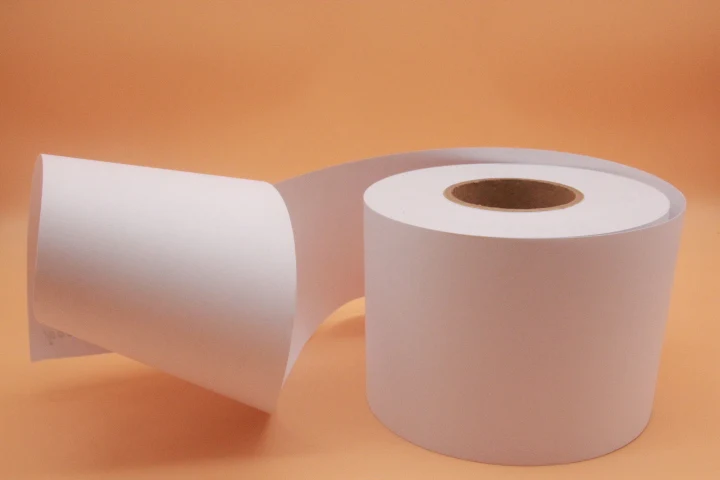 Горячая продажа Зебра/dymo самоклеющиеся 4x6 дюймов термопереводная печатная этикетка прямая термонаклейка бумага