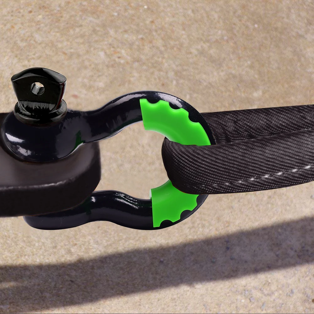 Amazon Hot Sales Heavy Duty Forged 3/4 inch 4.75 Tons D Ring Bow Anchor Shackle