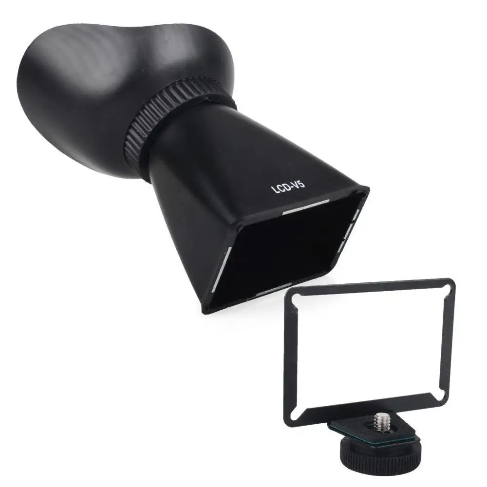 For Nikon 1- Black V5 2.8X LCD Viewfinder