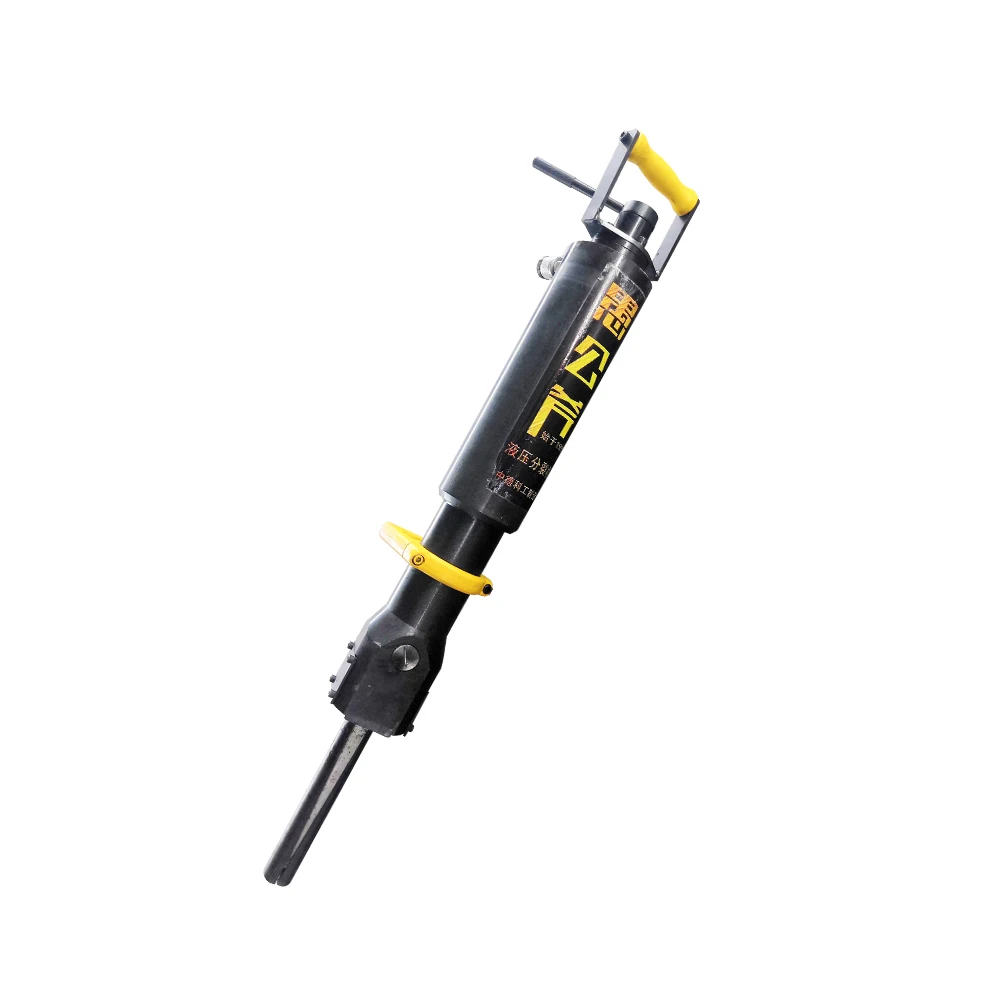 Stone Splitter Machine darda hydraulic rock splitter for sale