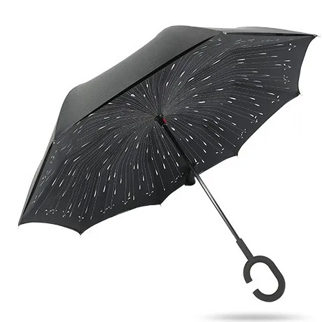 happy umbrella canopy umbrella sublimation umbrella blank