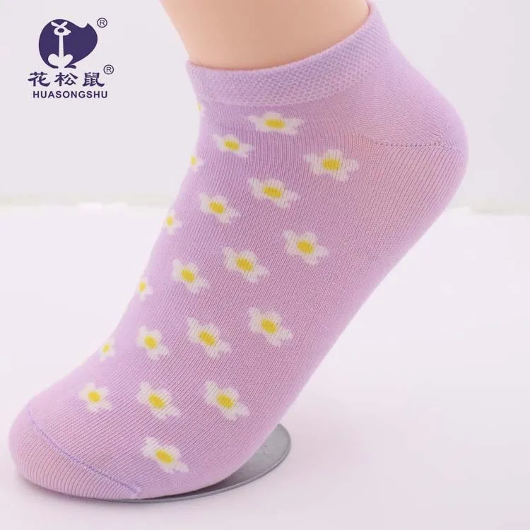 
Оптовые Пользовательские Цветные бамбуковые носки женские бамбуковые носки 