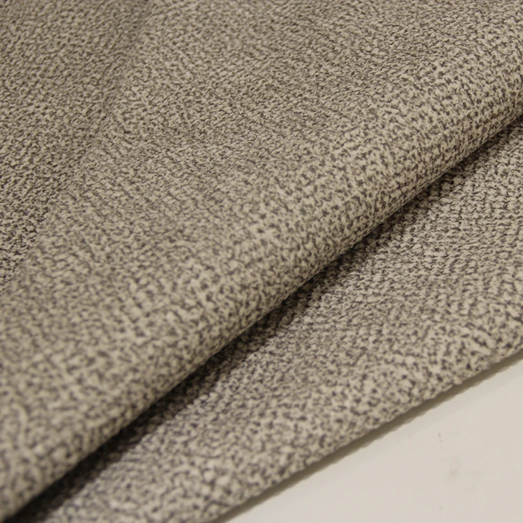 Printed tartan fabrics100% Polyester Sofa Fabric for sofa set