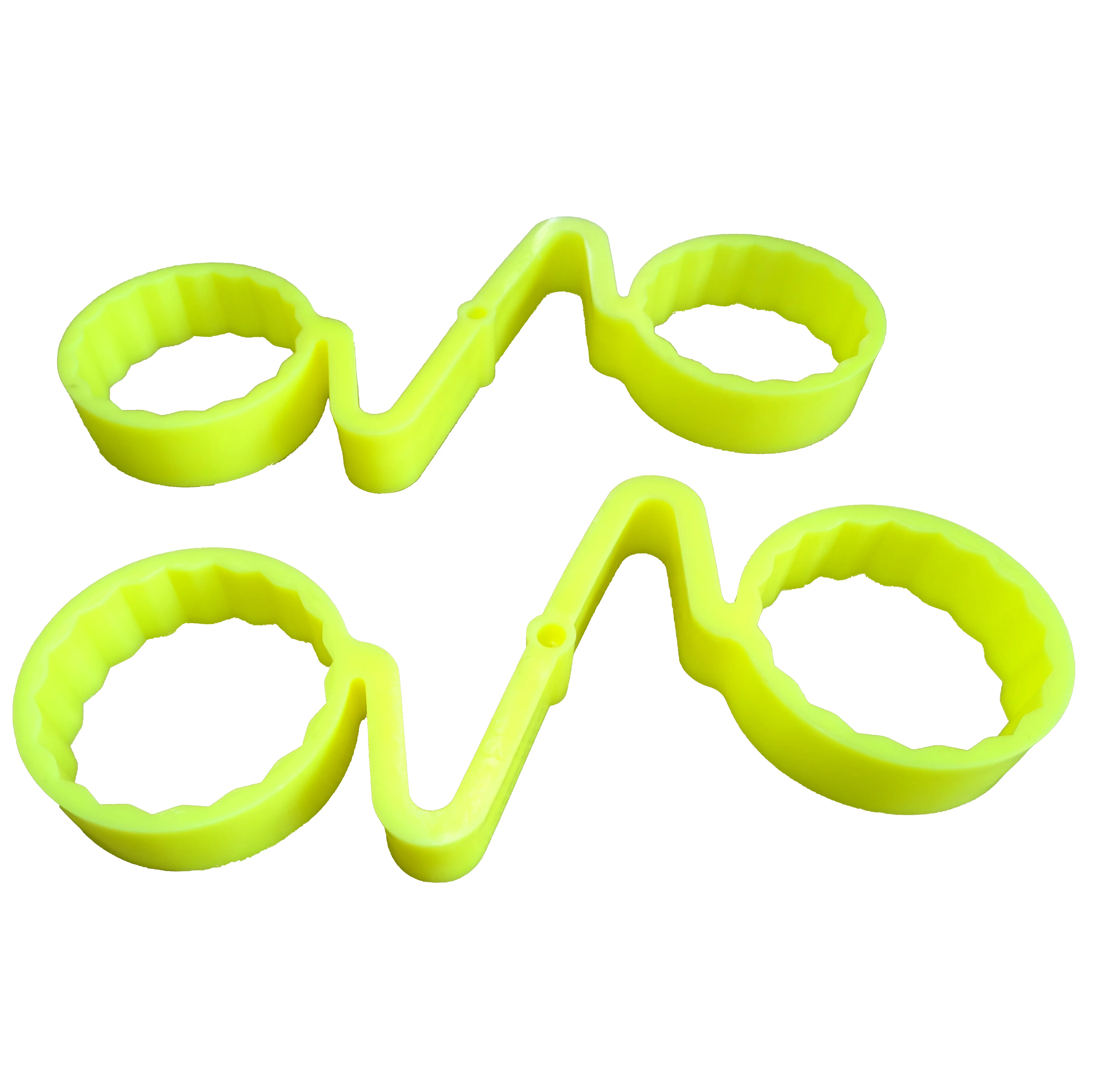 CL38 CheckLink Double Link CL Series Loose Wheel Nut Indicators 38mm