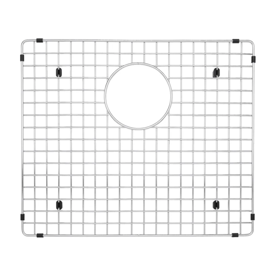 Защитная сетка для кухонной раковины из нержавеющей стали 304