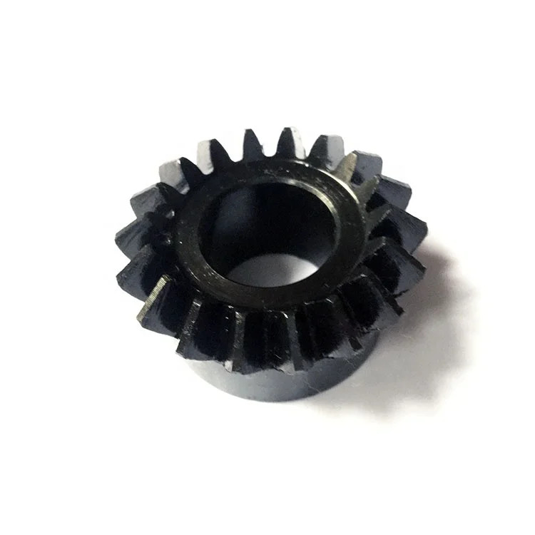 
CNC forging casting steel standard cheap price spiral bevel gear for heavy machine 
