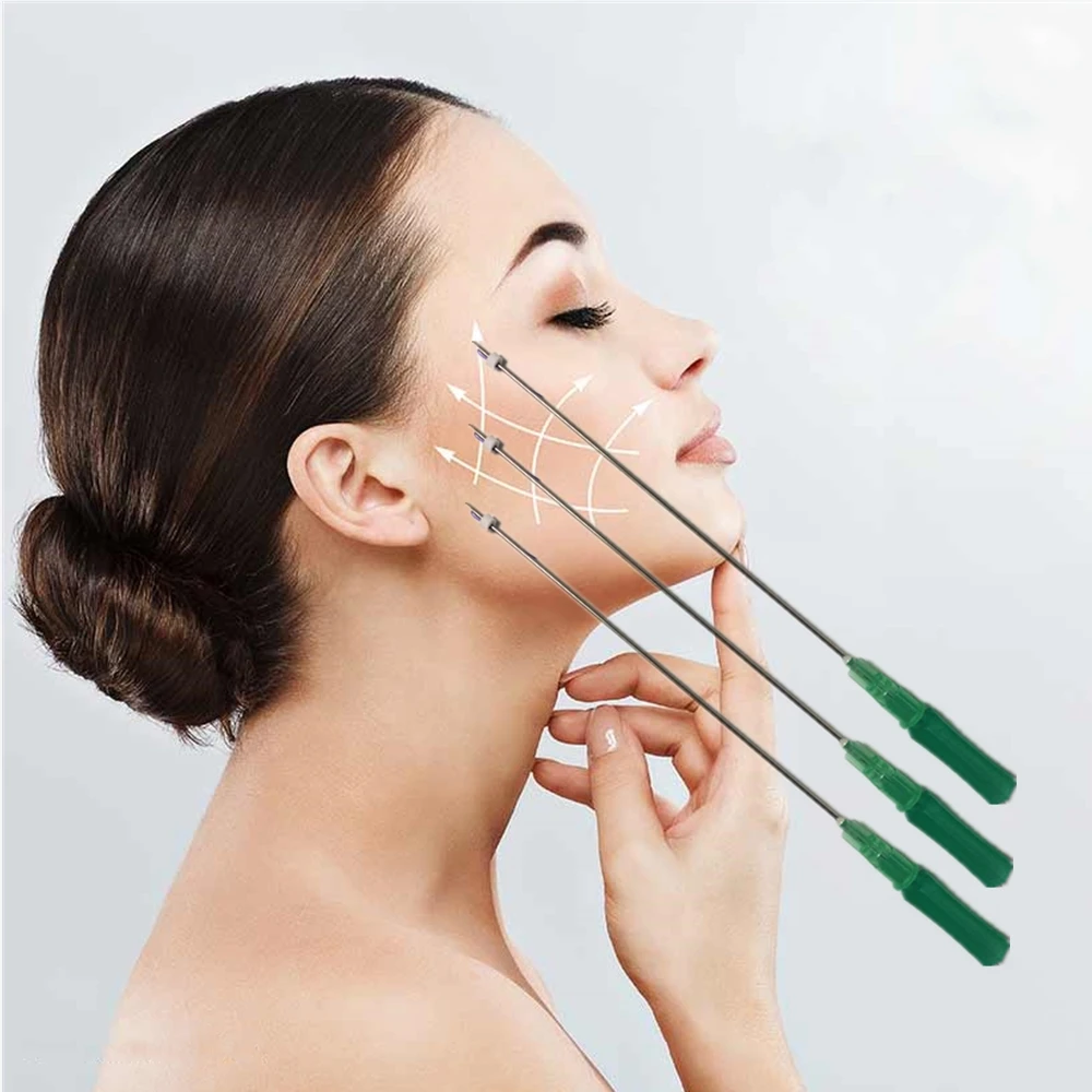 Best selling product 2023 Long lasting effect Korea PDO Cog 3D 21G100MM lifting thread product