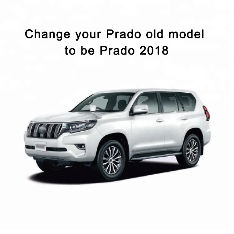 Партнеры автомобилей номерных знаков часть рамы для Toyota Prado