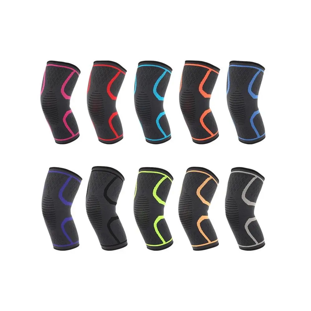 Relief from Arthritis Athletes Recovery Compression breathable support knee sleeve