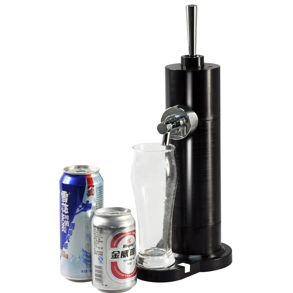 Hot Selling Consumer Electronics Products Portable Draft Beer Dispenser for Promotion