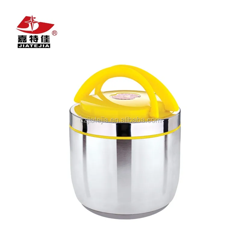 Wholesale stainless steel insulated food flask