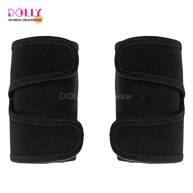 Sauna Heat Arm Trainer Bands Belt Slimmer Arms Fat Burners For Women Men