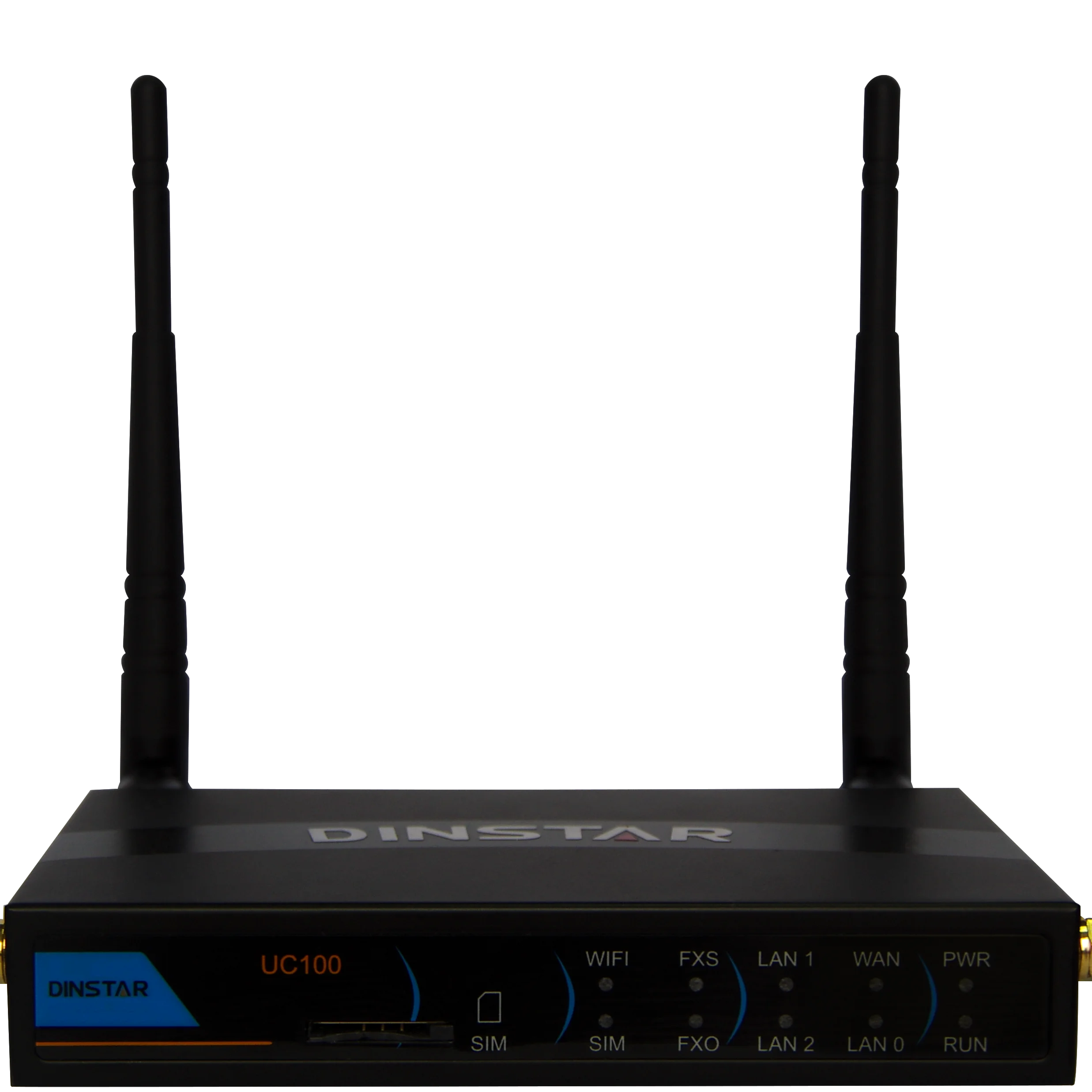 Недорогой небольшой IP PBX UC100, Wifi, LTE, VoIP продукт