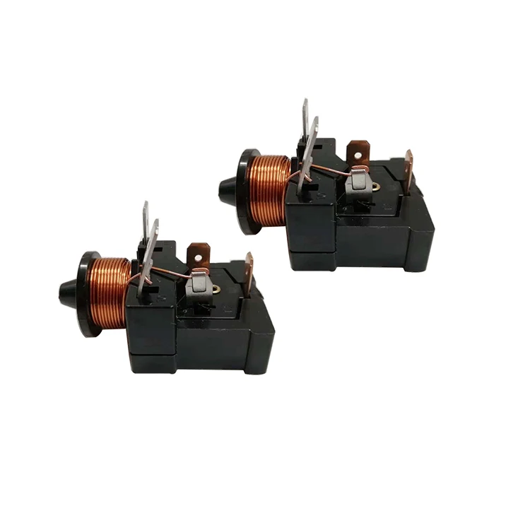 Реле ptc для защиты от перегрузки холодильника и кондиционера