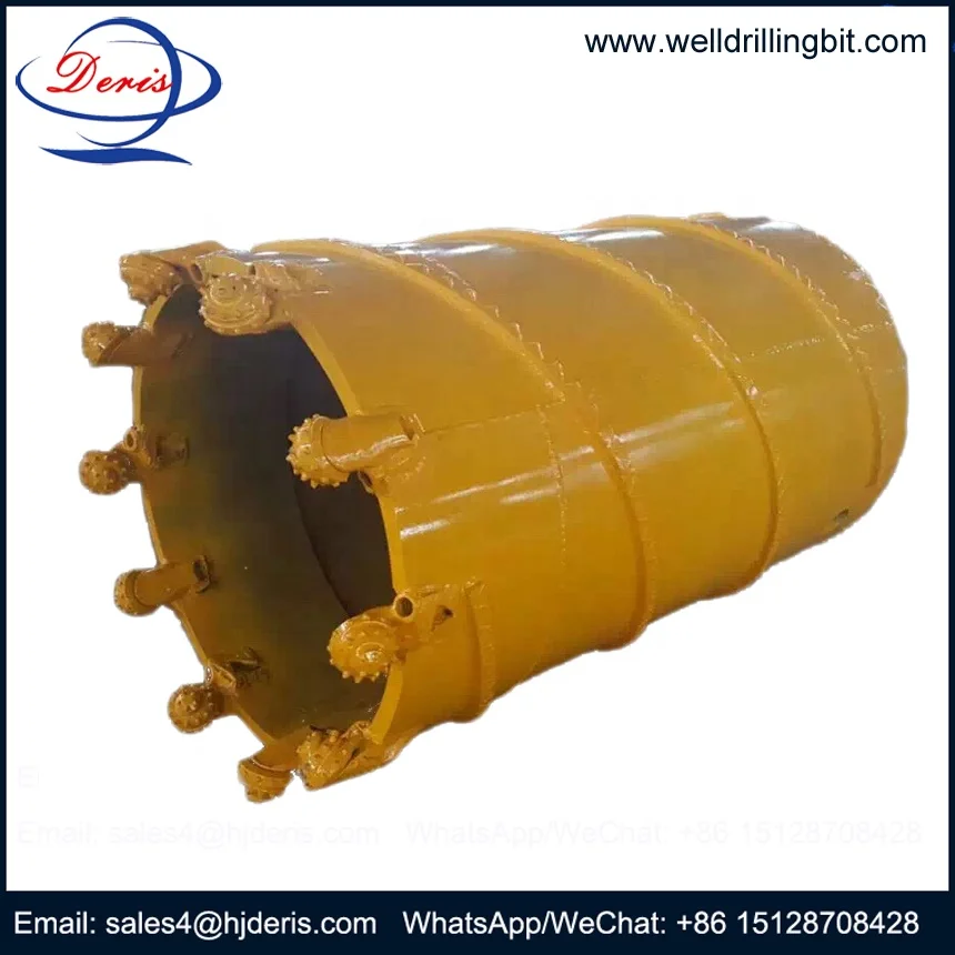 32 inch replacement Roller Cone bit core barrel for Rotary digging hole