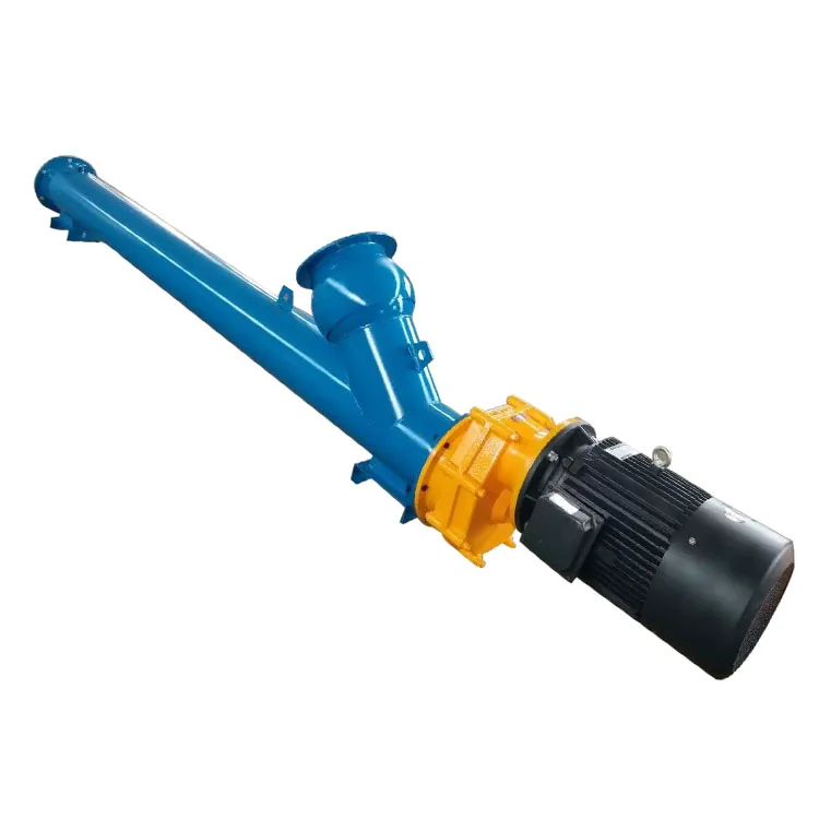 Цемента, шнеки и фидеры