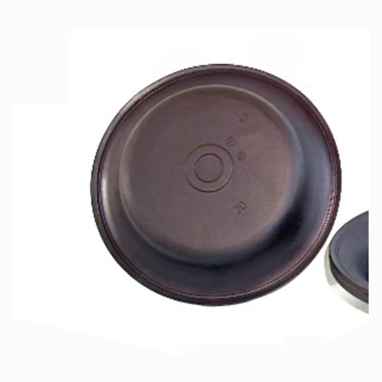 Высокотемпературная силиконовая резиновая промышленная диафрагма