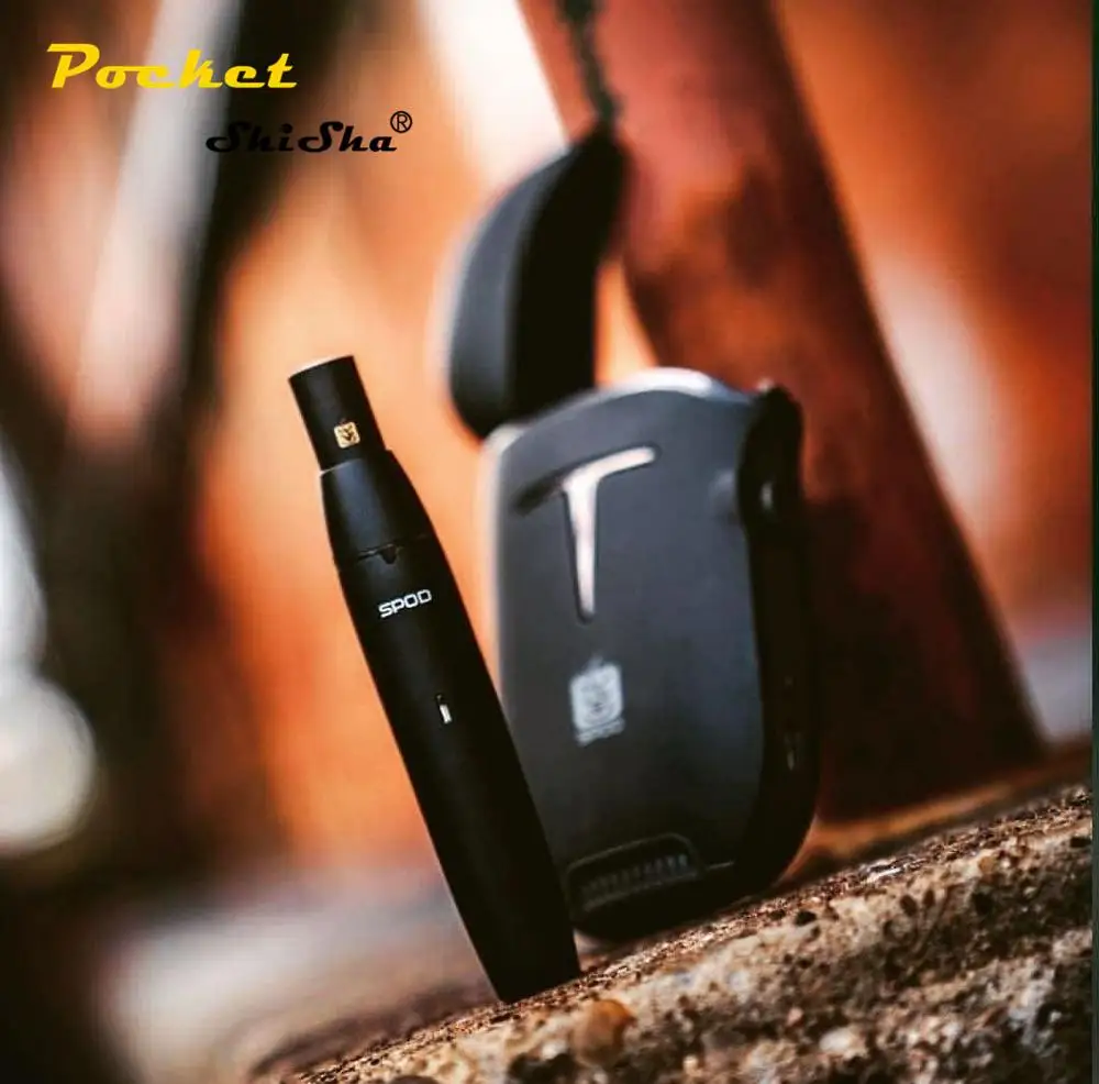 0.8ml E cig vapor cartridge 2ohm 200mAh Sikary Spod Starter Kit with sikary vape pod cartridge