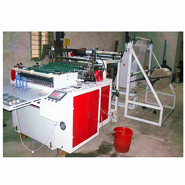  Ruian Machine Air Bubble Film Bag Making Machine/800mm Multi-layer composite air bubble film bag making machine