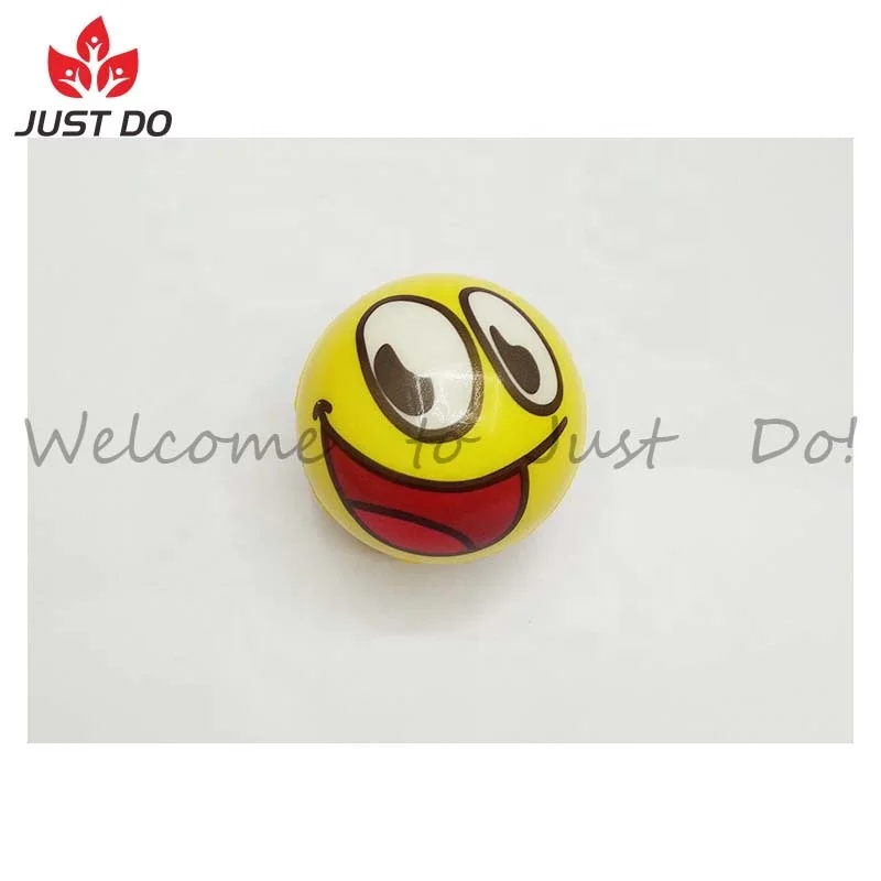 
Favors Emoticon Funny Face Stress Relief Squeeze Ball 