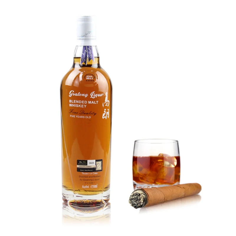 Cheap Premium Blended Malt Whisky Brands in bulk