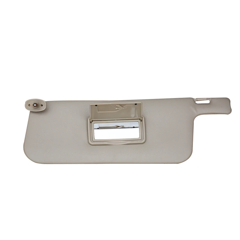 
HAOXING high quality automotive auto parts SUV Sun visor for front windshield and sunshade window 