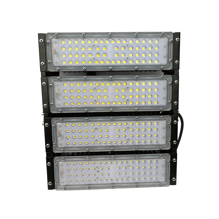 Уличный тонкий светодиодный прожектор 200 Вт по хорошей цене, 200 Вт