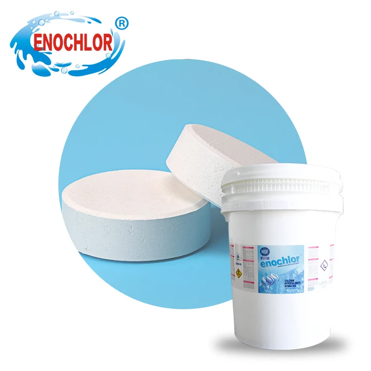 Поставщик гипохлорита кальция 70% для дезинфекции домашней птицы