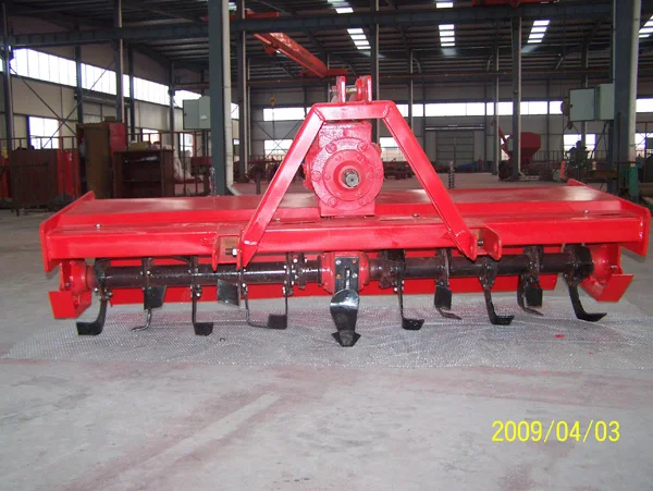 Heavy Duty Rotary Cultivator