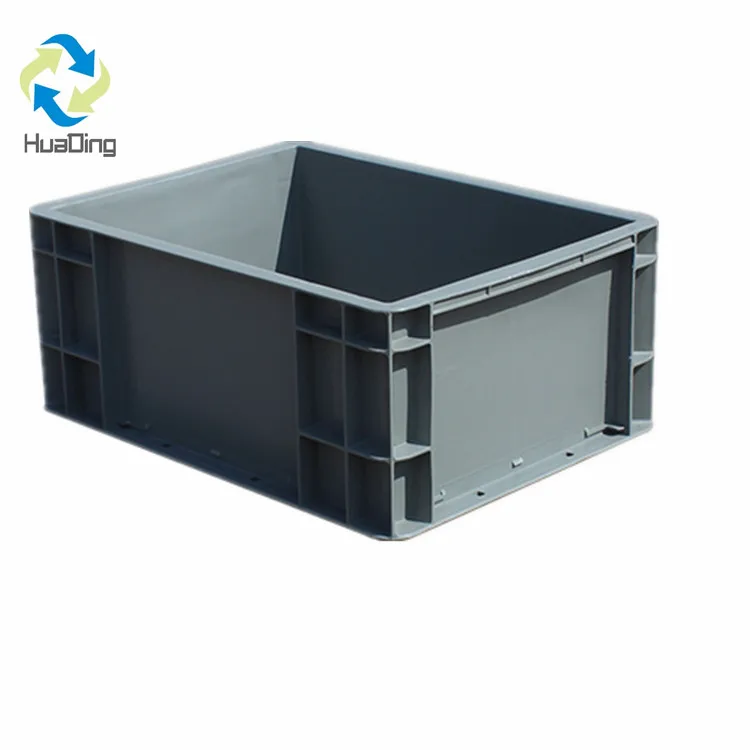 plastic box EU containers storage box for auto parts