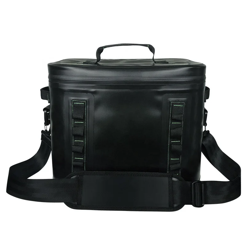 
TPU ice cooler Deep Freeze Zipperless Hardbody Cooler foam soft eva cover bag box 