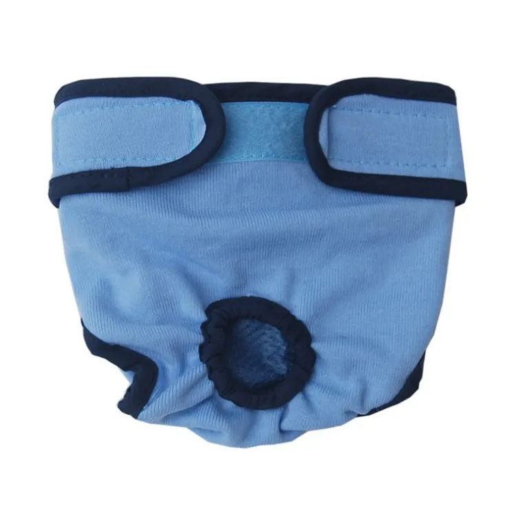 Pet Female Physiological Pants Dog Diaper For Small Medium Girl Dogs Shorts