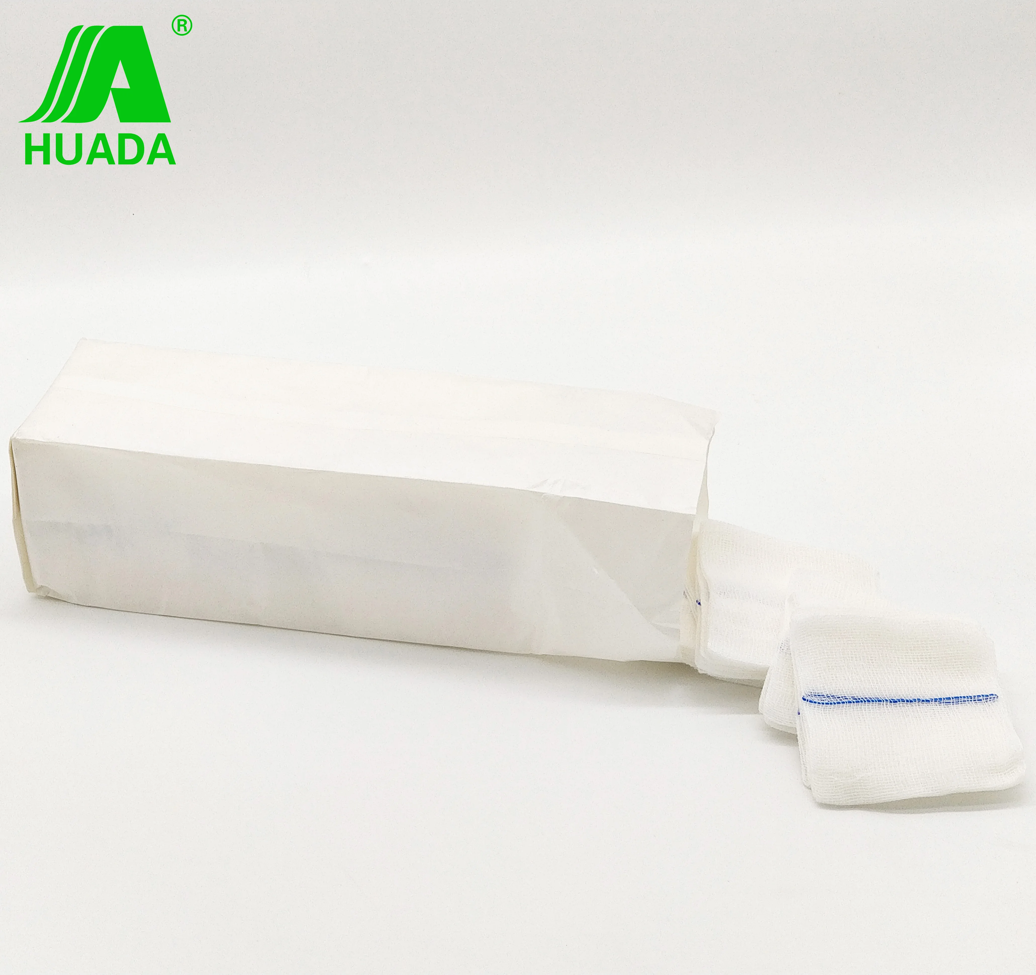 High Quality cotton gauze dressing gauze sponge compress gauze swabs 2x2 3x3 4x4