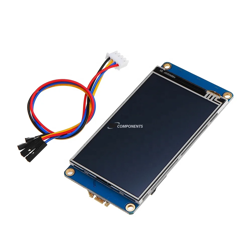  Nextion NX4024T032 3 2 дюймовый HMI Интеллектуальный USART UART последовательный сенсорный TFT ЖК-экран модуль для комплектов Rasp Pi