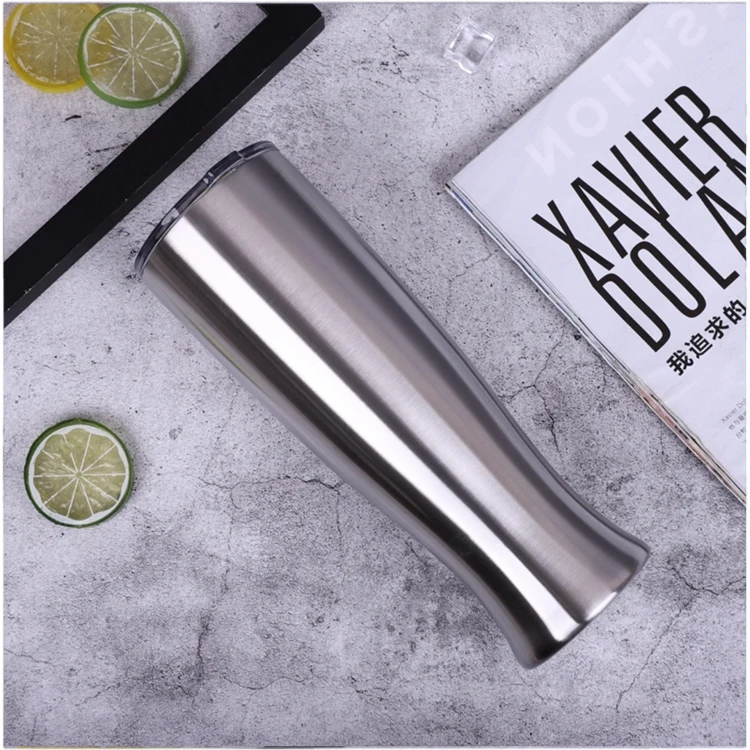 26oz painted stainless steel tumblers vacuum water bottle insulated with AS lid