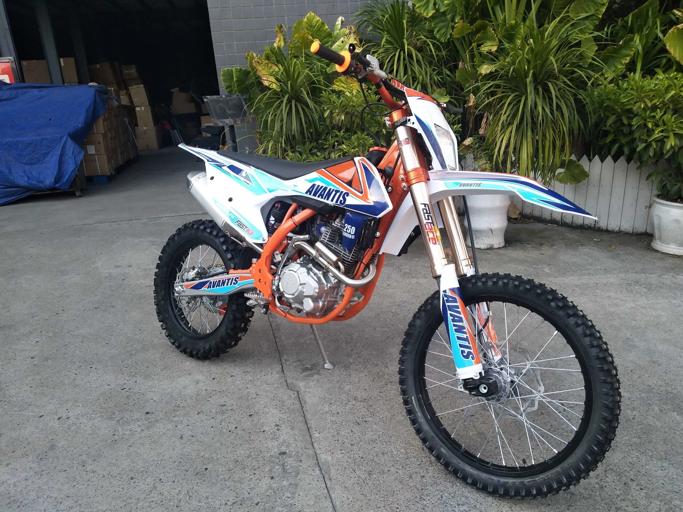 
automatic gasoline diesel motorcycle 250cc engine dirt bike 