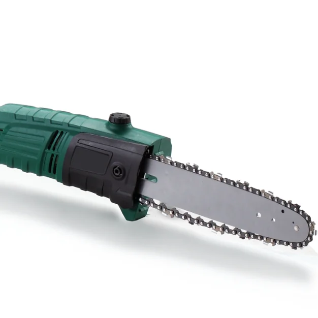 
18V Height Adjustable Handles pole chainsaw For Tree Branches 