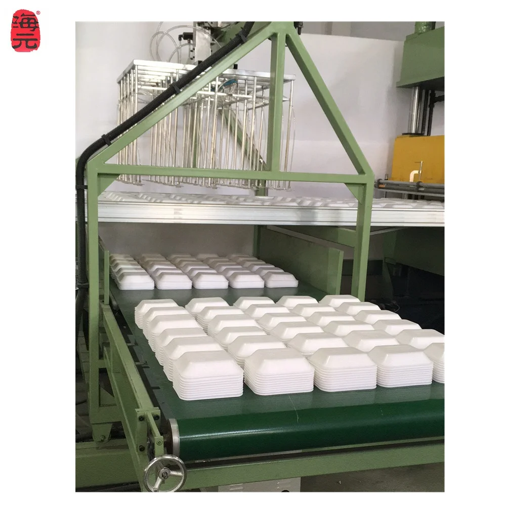 China Ps Foam Plastic Plates And Cups Making Machines For Plastic Product