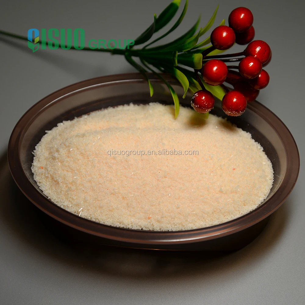 QISUO 100% water soluble npk fertilizer 33-3-0+te powder