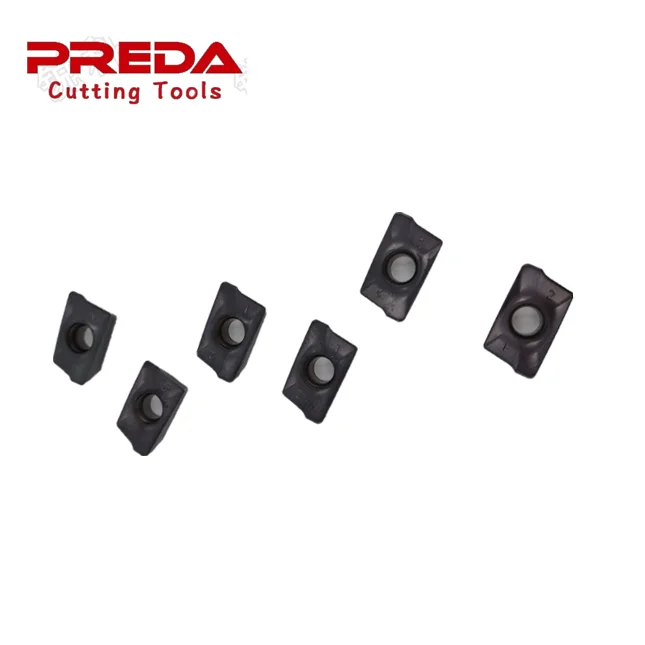 Hot sale Taegutec APKT milling inserts APKT 1204 PER-EM TT9030