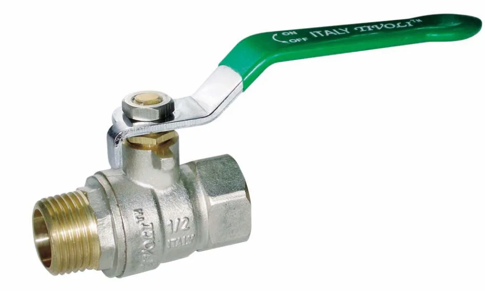 wholesale high quality brass ball valve