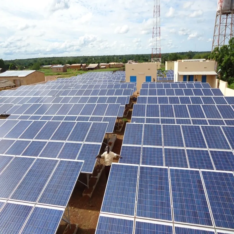 
factory production line solar panel system with polycrystalline 280w solar panel 