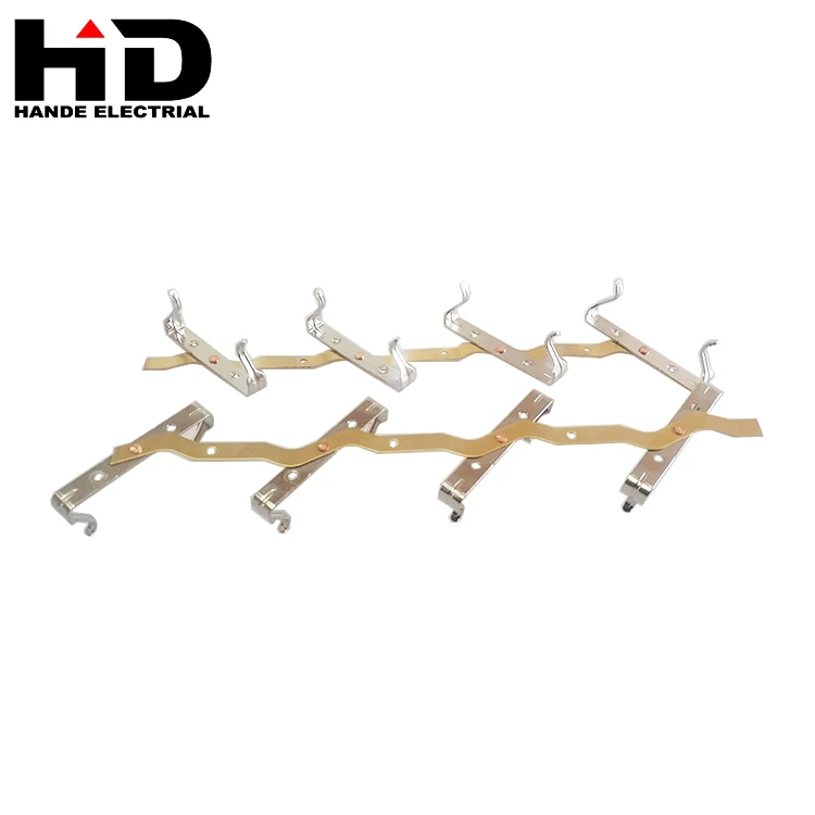 
EU power socket earth contact, power plug metal precision stamping kit 