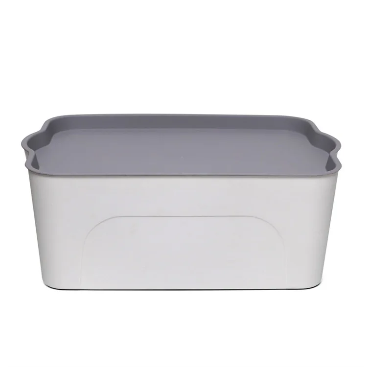 Hot Selling 5kg 20 Litre 24 x 24 Plastic Container Different Size Storage Boxes