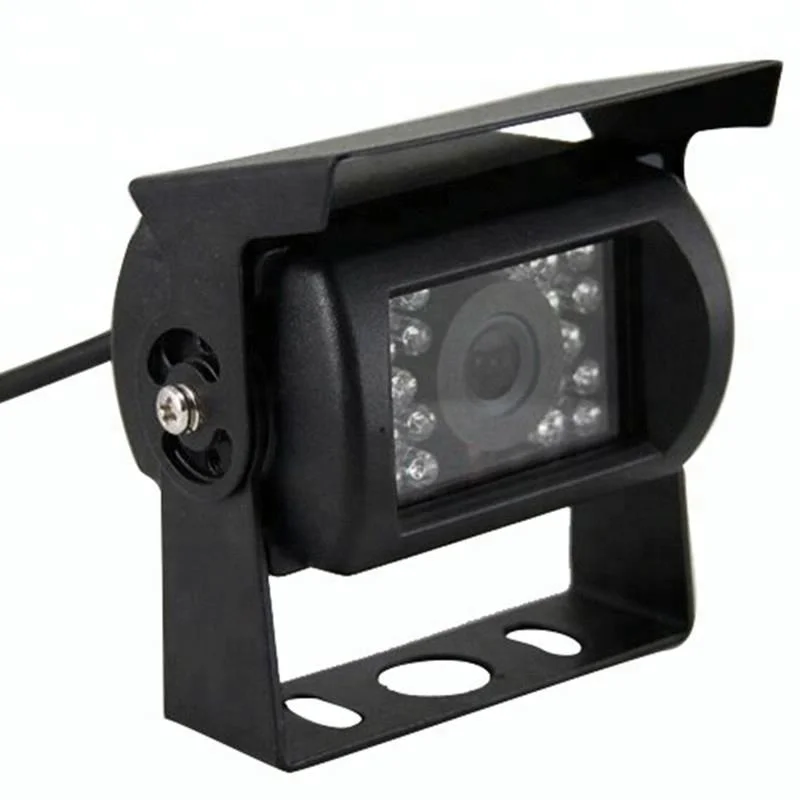 IP67 DC12V 1080P AHD камера ночного видения 4 pin авиационный разъем автомобильное зеркало заднего вида автомобиля хода камеры помощи для школьного автобуса
