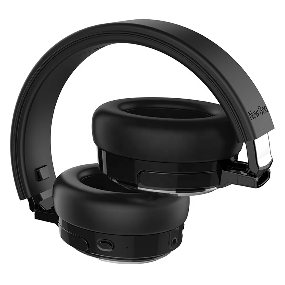 Универсальная спортивная Складная v4.2 стерео гарнитура Bluetooth беспроводная гарнитура для смартфона