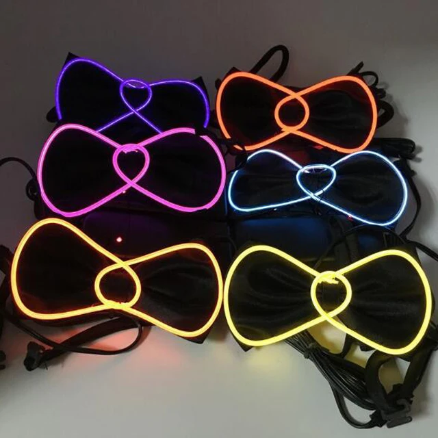 Women Gender and Adults Age Group Butterfly Tie