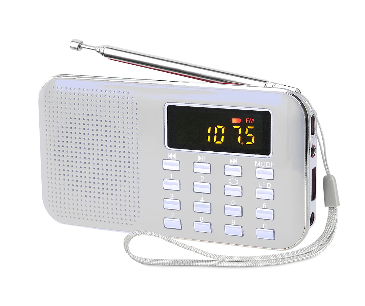L-218 Shenzhen радио портативное FM лидер продаж в Таиланде