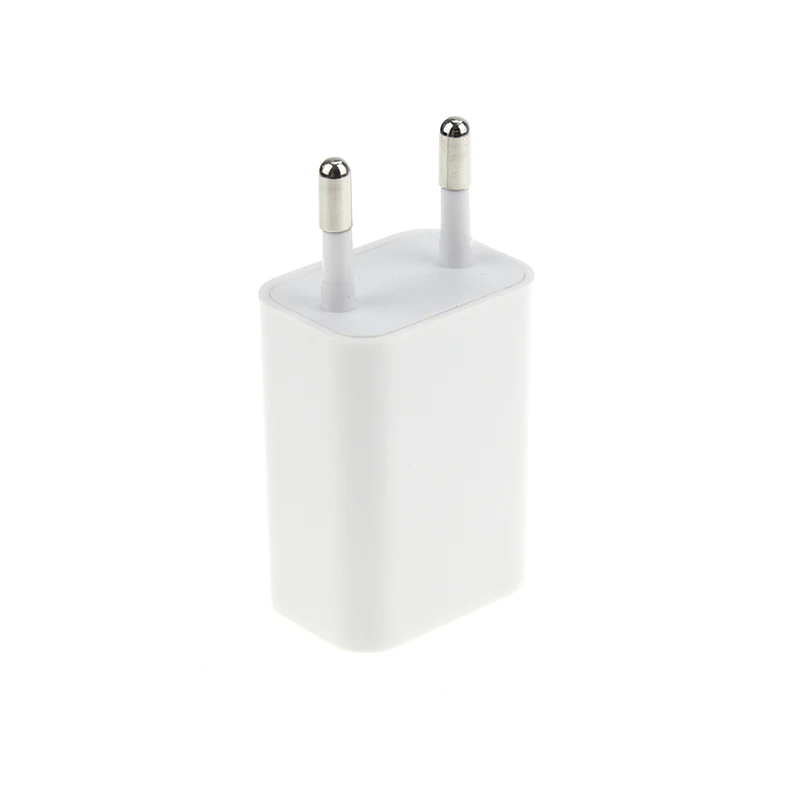3 Years Warranty Europe USB Travel Charger 5V 1A Power Adapter