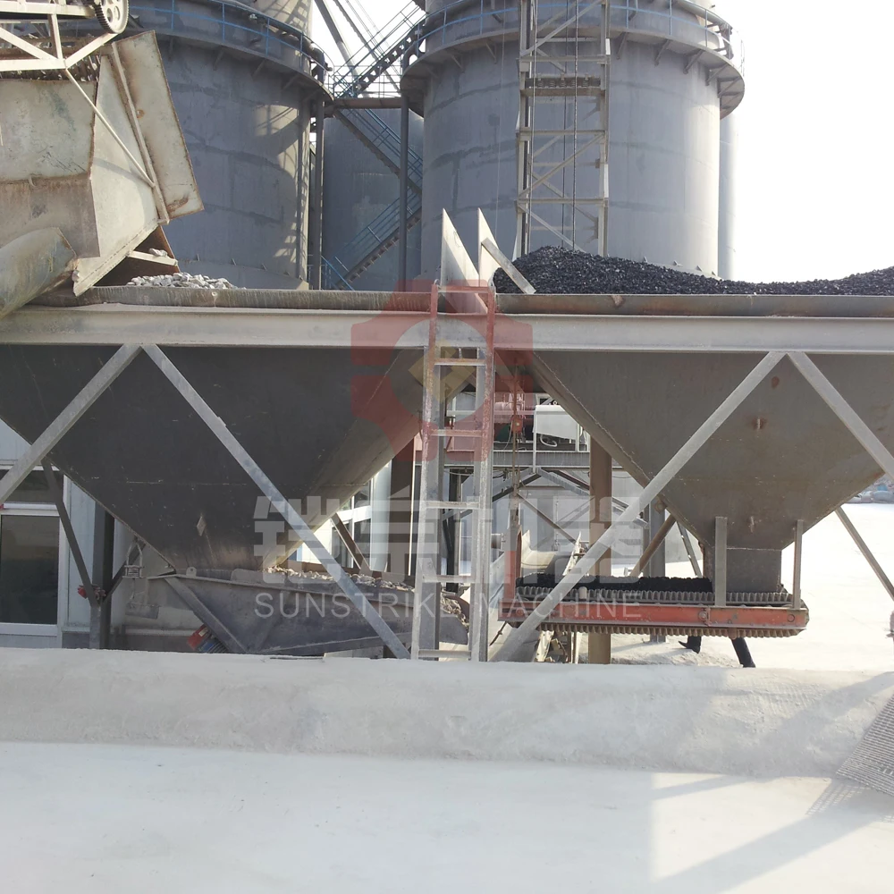 
Automatic Operation Low Cost Vertical shaft Lime Kiln with Large Capacity 